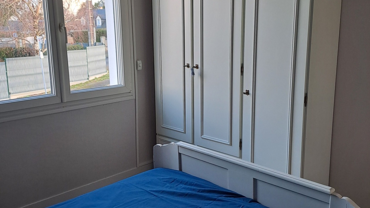 Photo of Bedroom in Montlouis-sur-Loire