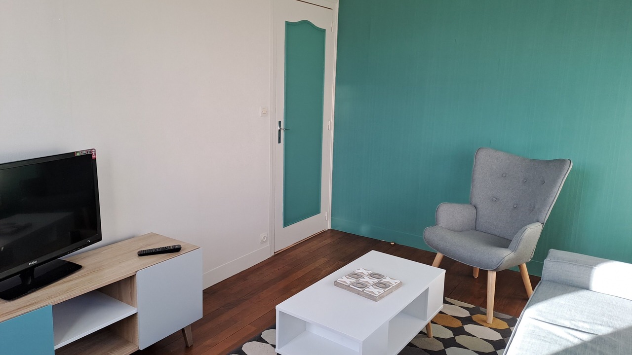 Photo of Livingroom in Montlouis-sur-Loire