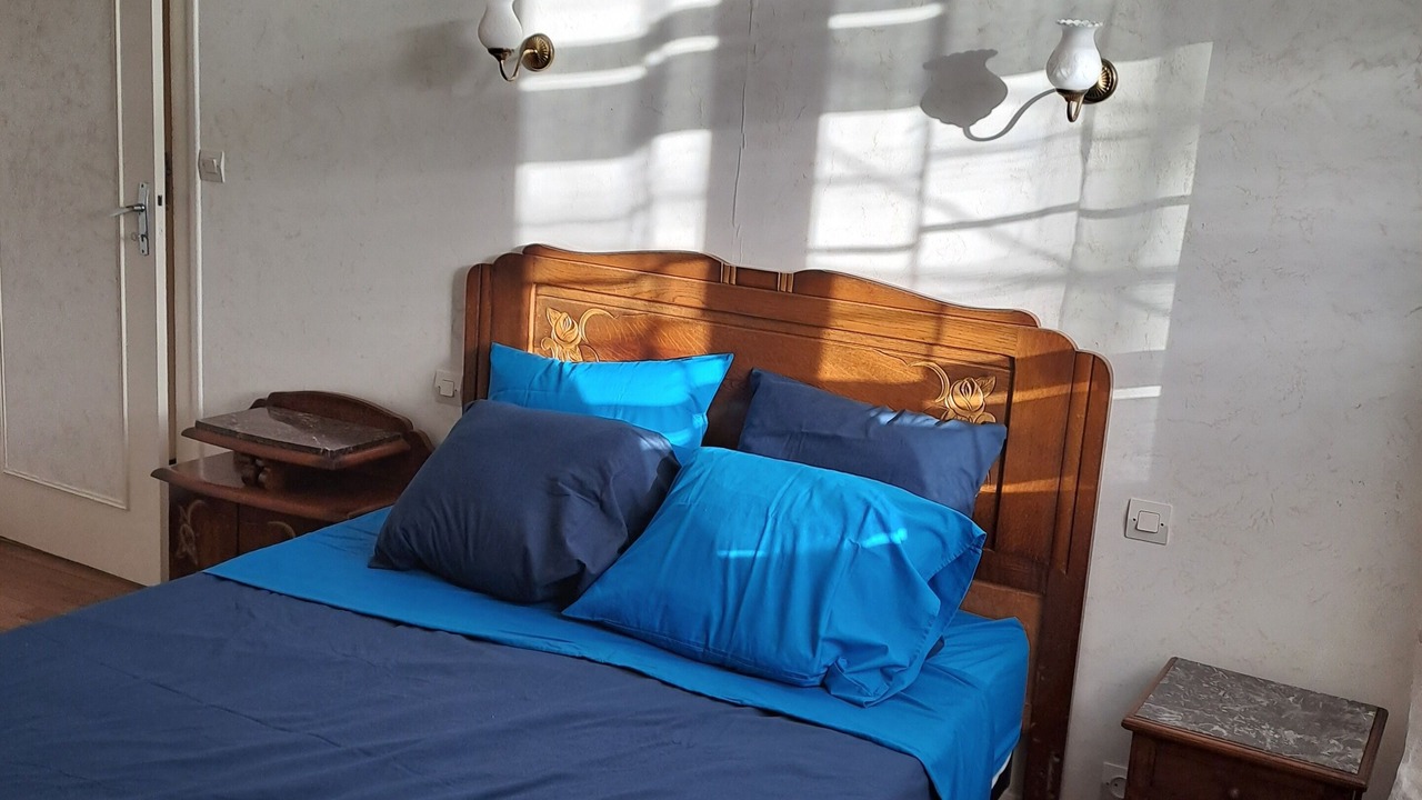 Photo of Bedroom in Montlouis-sur-Loire