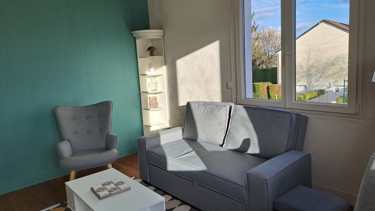 Photo of Livingroom in Montlouis-sur-Loire