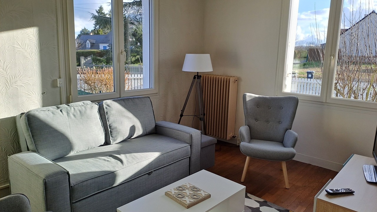 Photo of Livingroom in Montlouis-sur-Loire