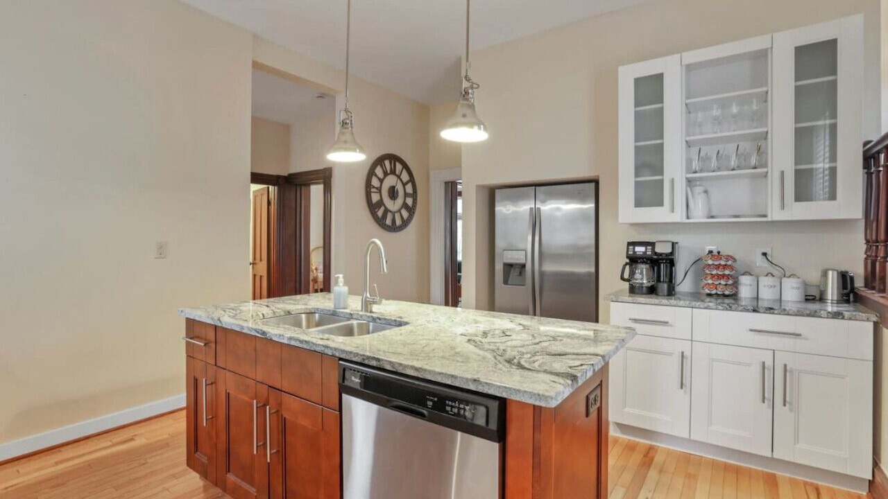 Photo of Kitchen in Olde Towne East
