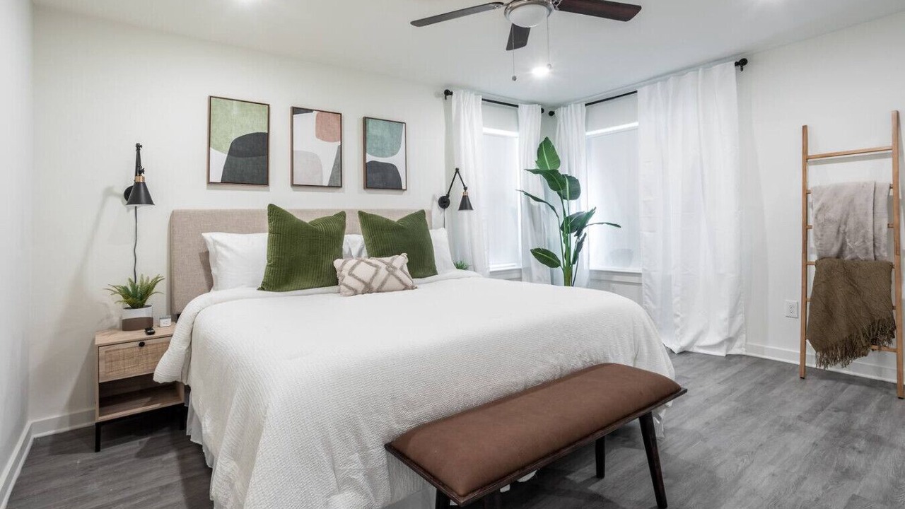 Photo of Bedroom in Kessler