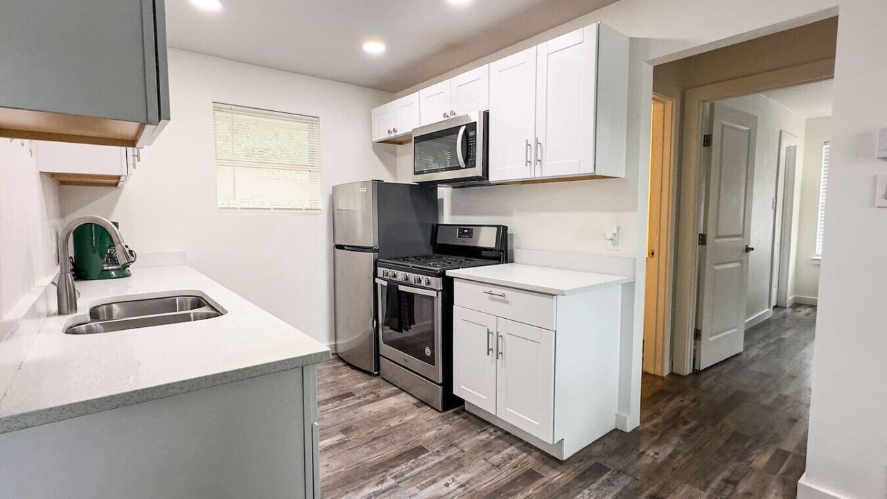 Photo of Kitchen in Kessler