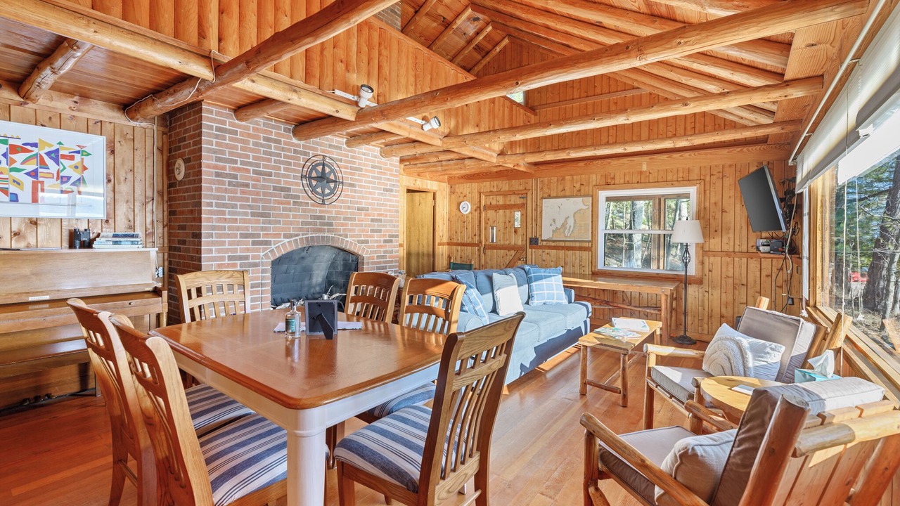 Photo of Livingroom in Omena