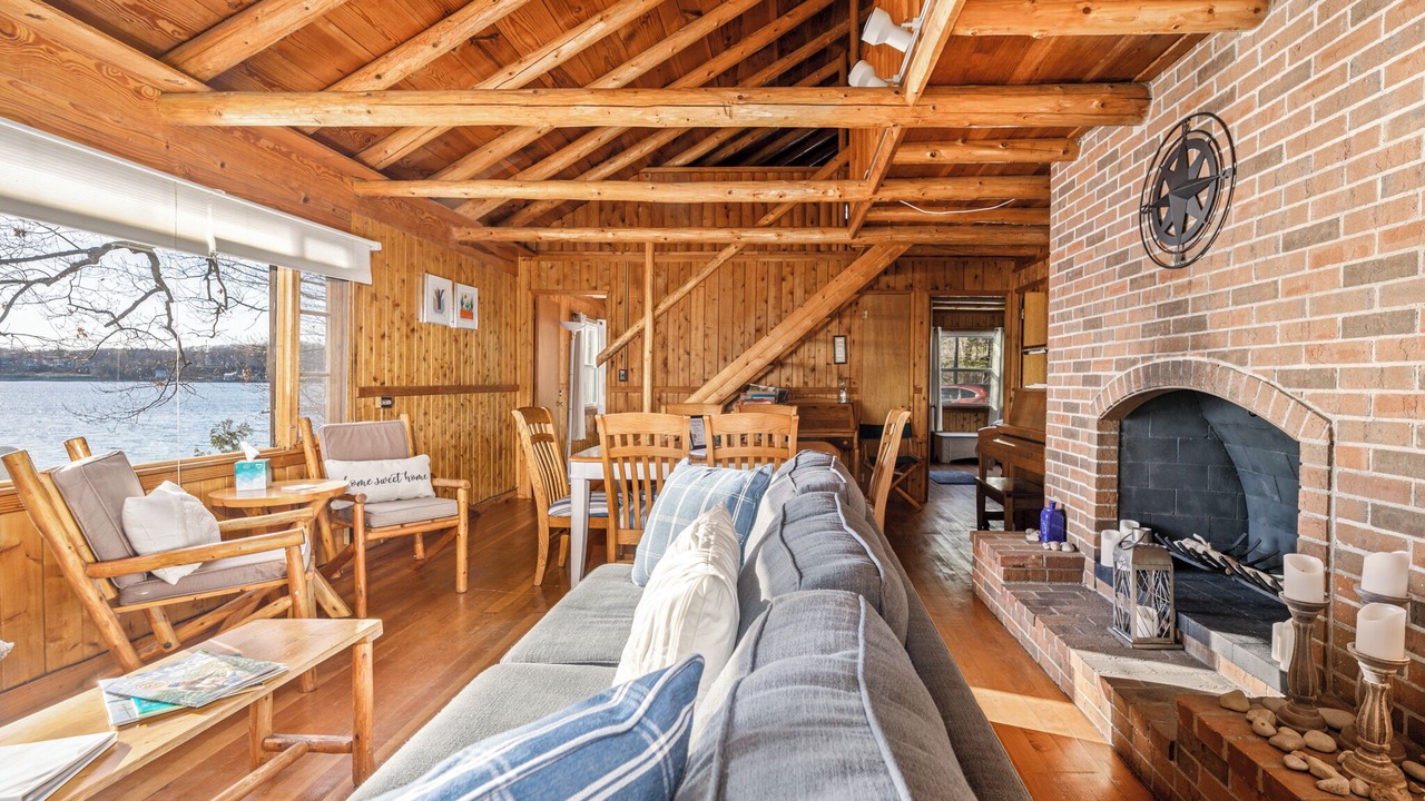 Photo of Livingroom in Omena