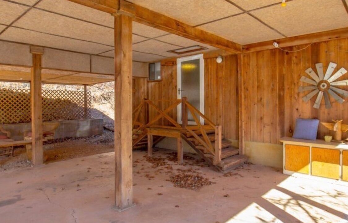 Photo of Patio Balcony in Davis