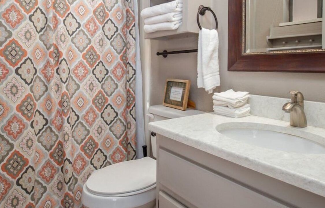 Photo of Bathroom in Davis