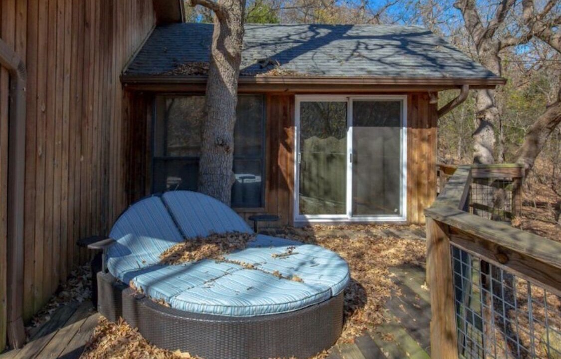 Photo of Patio Balcony in Davis