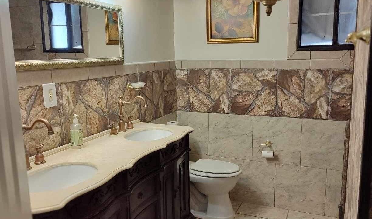 Photo of Bathroom in Biggs Field