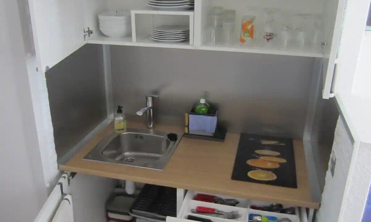 Photo of Kitchen in La Petite Motte