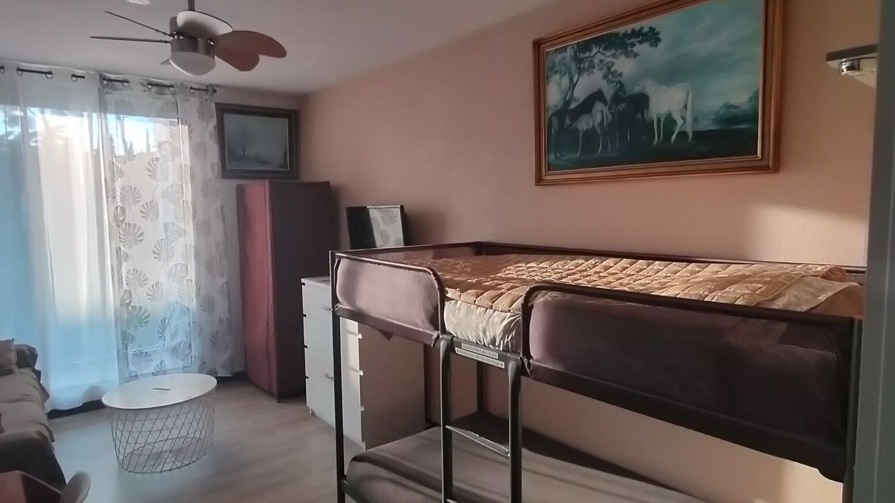 Photo of Bedroom in La Petite Motte