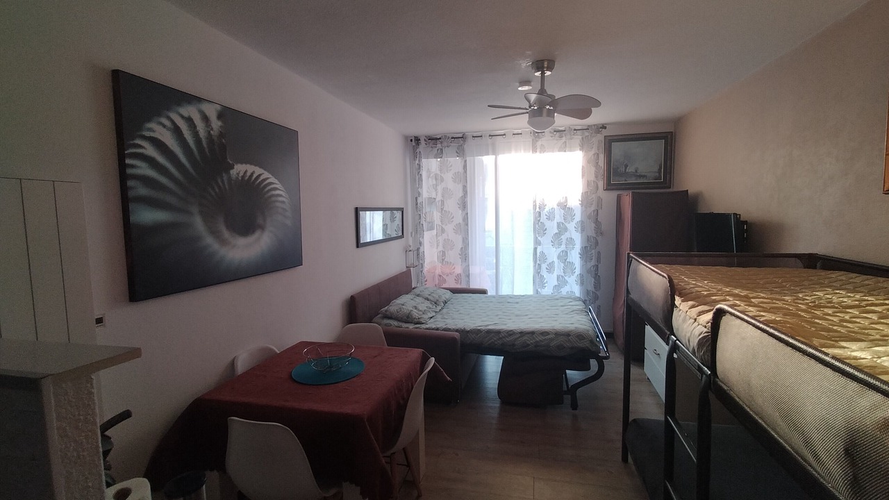 Photo of Bedroom in La Petite Motte