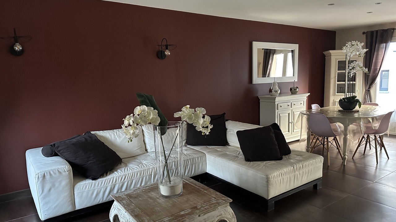 Photo of Livingroom in Pusignan