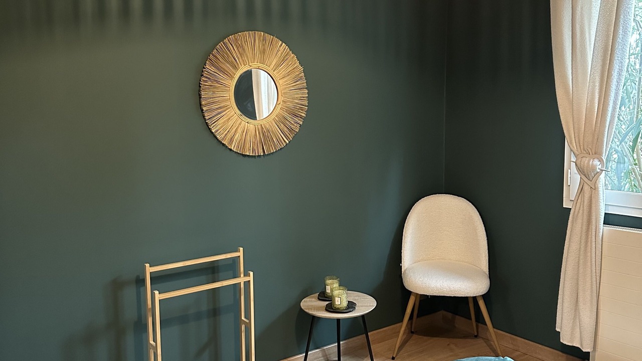 Photo of Bedroom in Pusignan