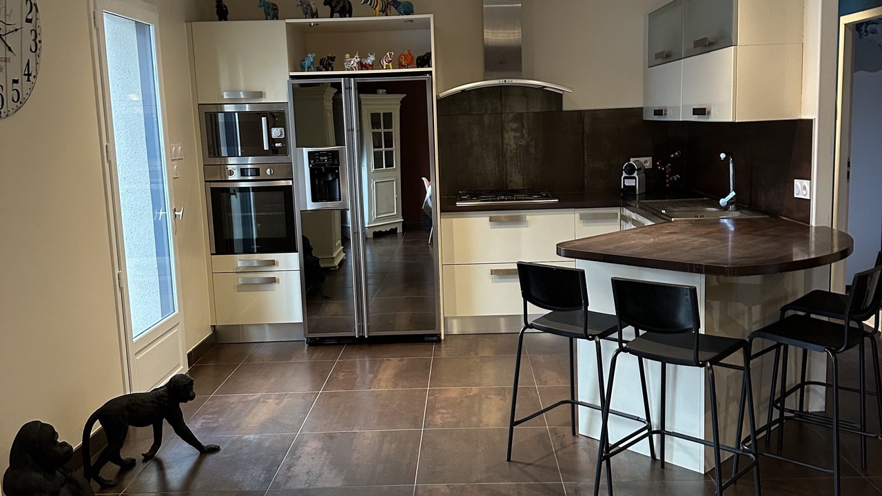 Photo of Kitchen in Pusignan