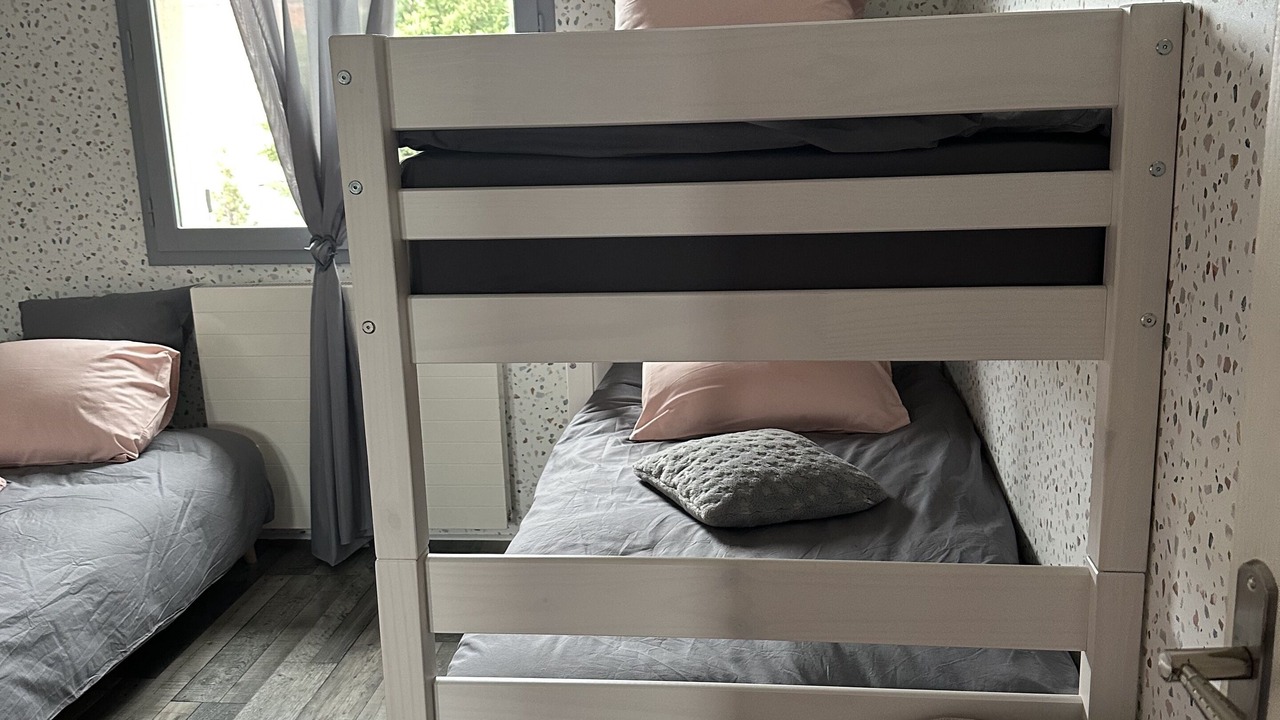 Photo of Bedroom in Pusignan