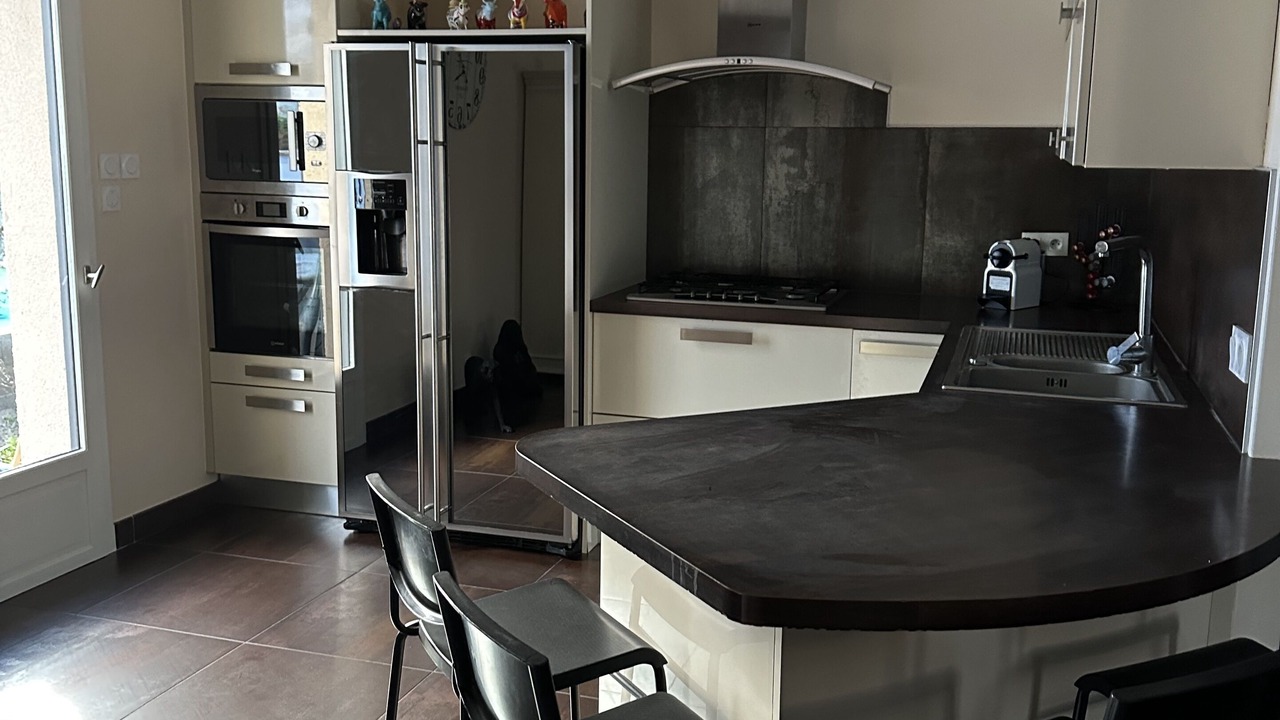 Photo of Kitchen in Pusignan