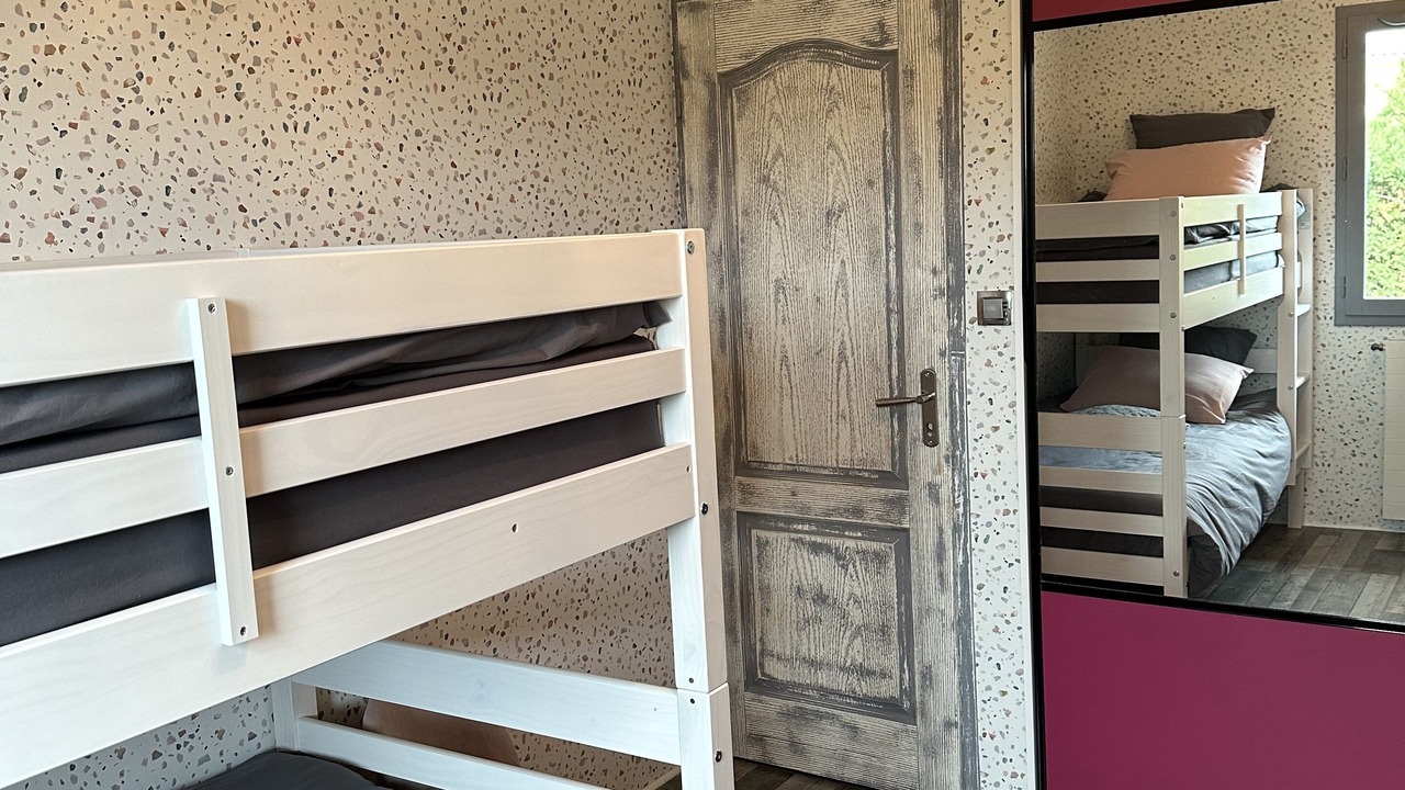 Photo of Bedroom in Pusignan