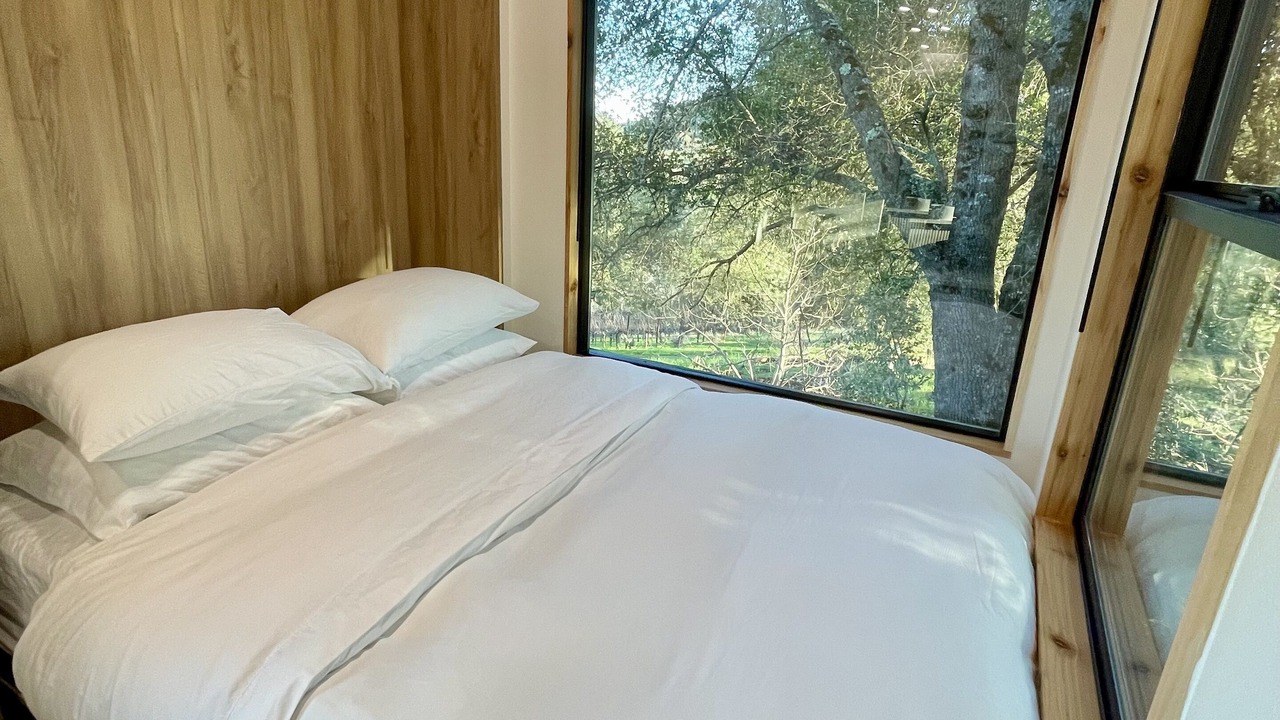 Photo of Bedroom in Altaville