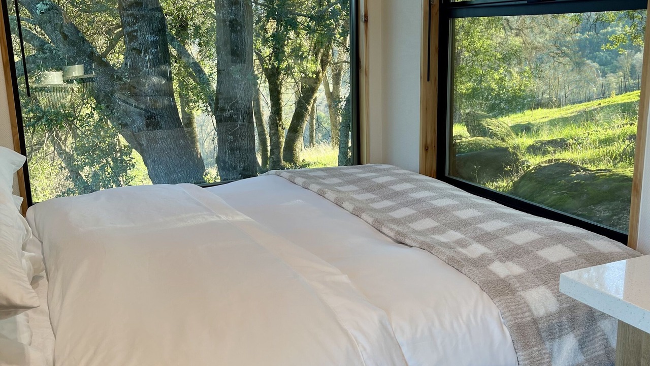 Photo of Bedroom in Altaville