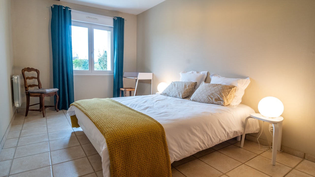 Photo of Bedroom in La Chapelle sur Vire