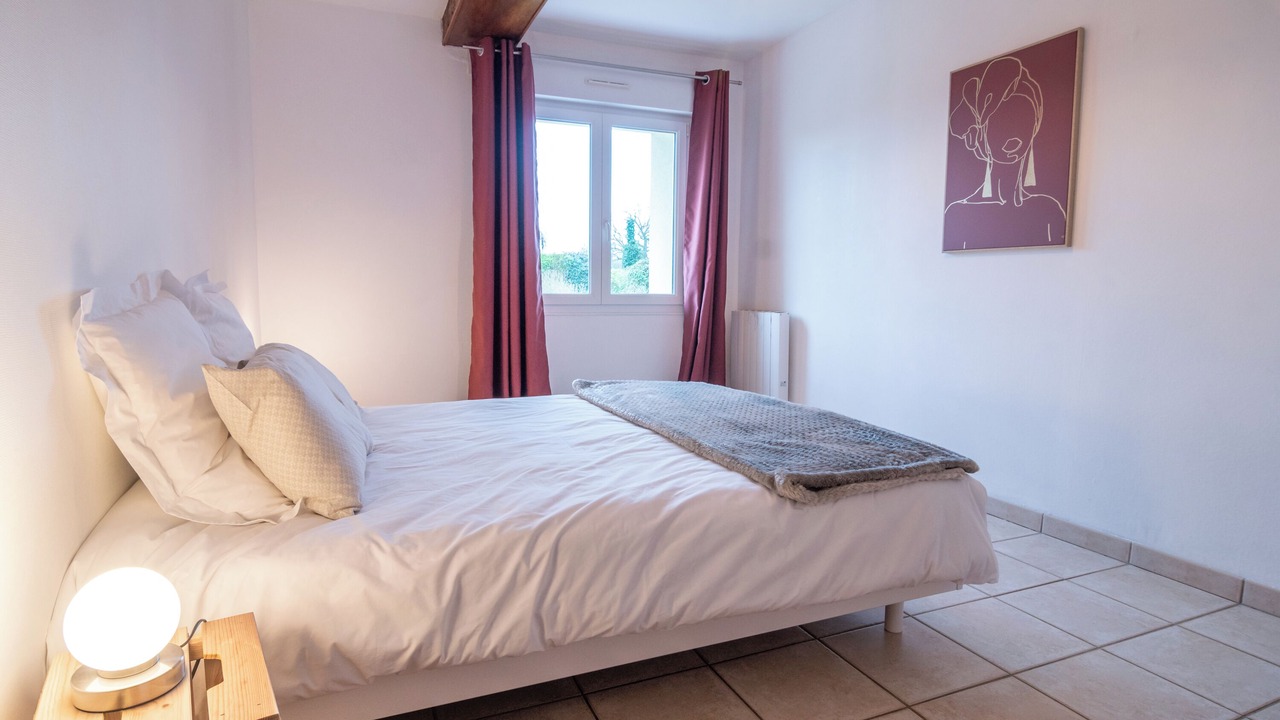 Photo of Bedroom in La Chapelle sur Vire