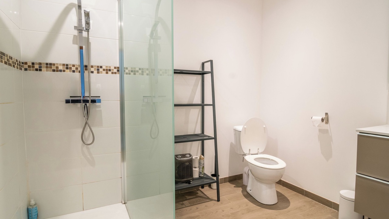 Photo of Bathroom in La Chapelle sur Vire