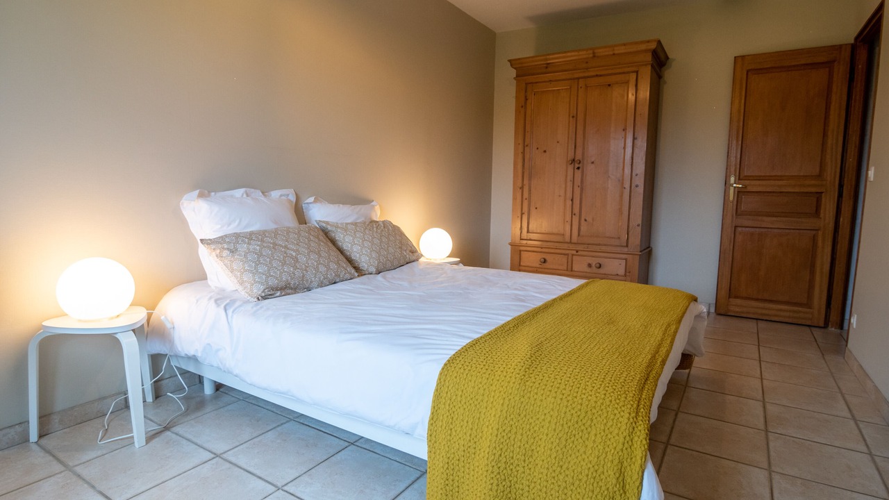 Photo of Bedroom in La Chapelle sur Vire