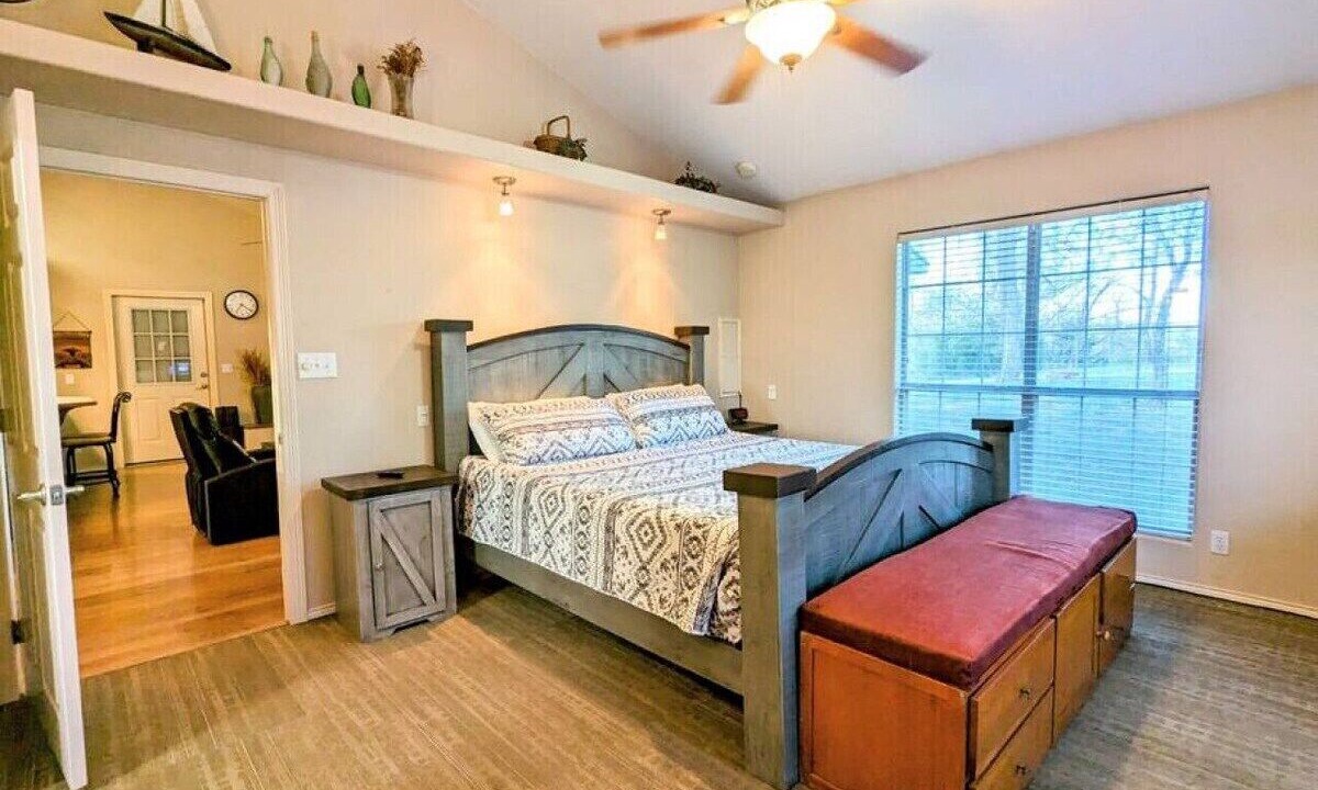Photo of Bedroom in Davis