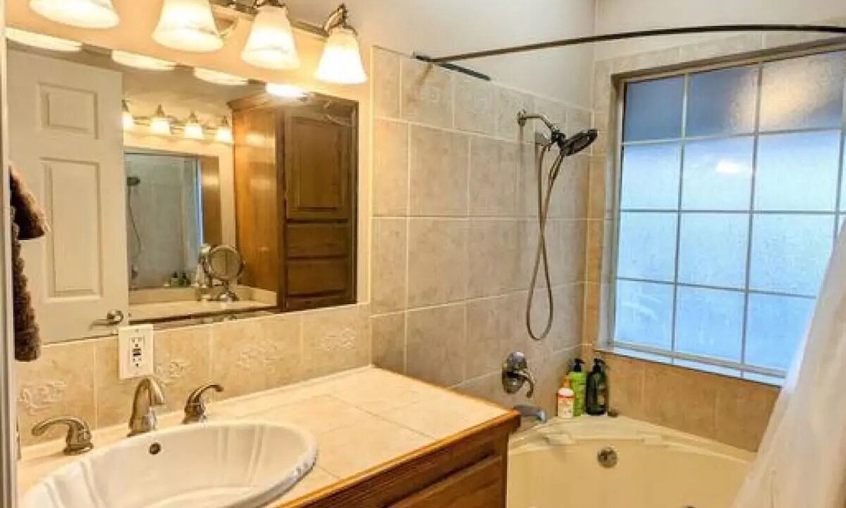 Photo of Bathroom in Davis