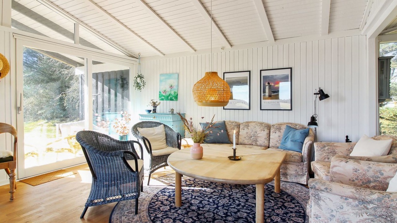 Photo of Livingroom in Hvorup Klit