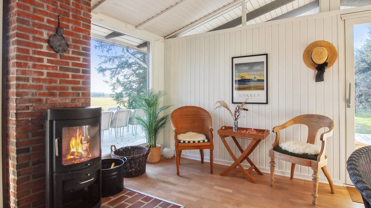 Photo of Livingroom in Hvorup Klit