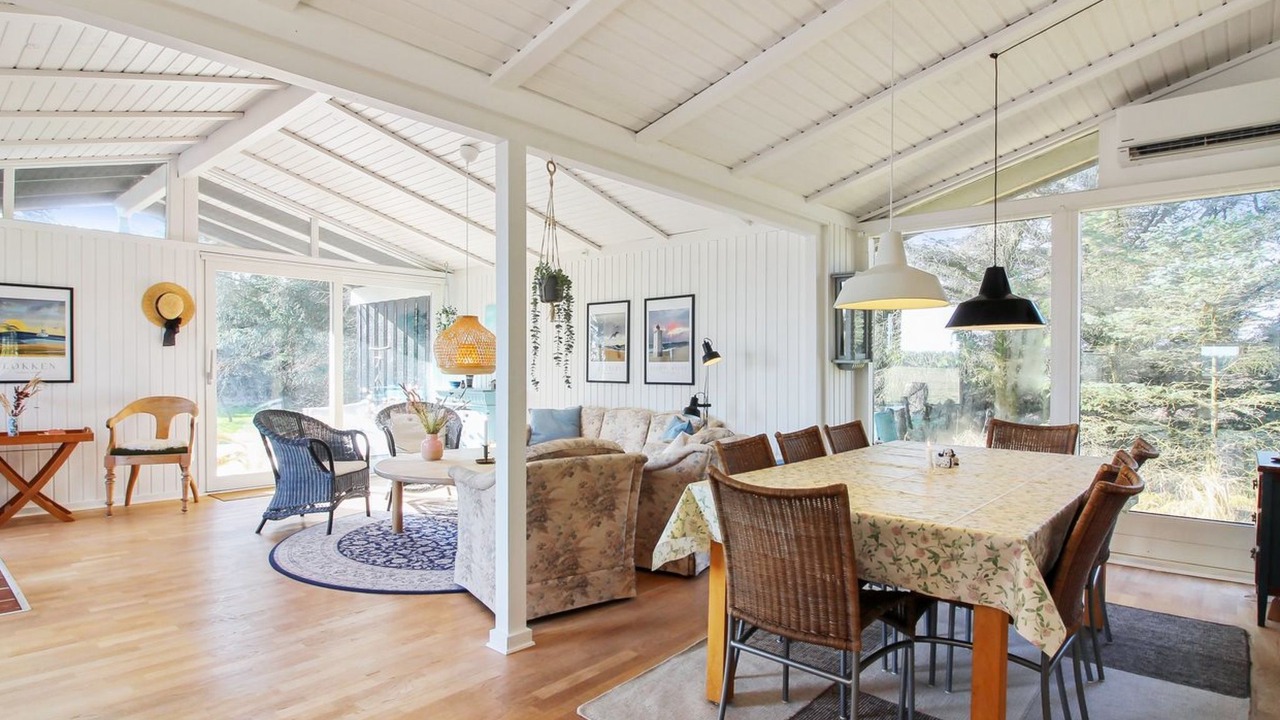 Photo of Livingroom in Hvorup Klit