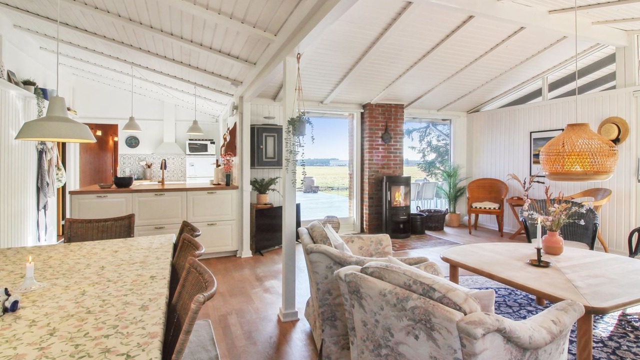 Photo of Livingroom in Hvorup Klit