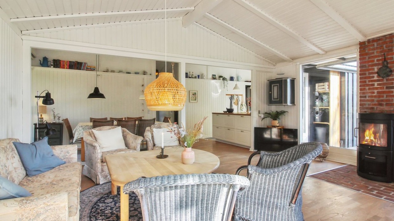 Photo of Livingroom in Hvorup Klit
