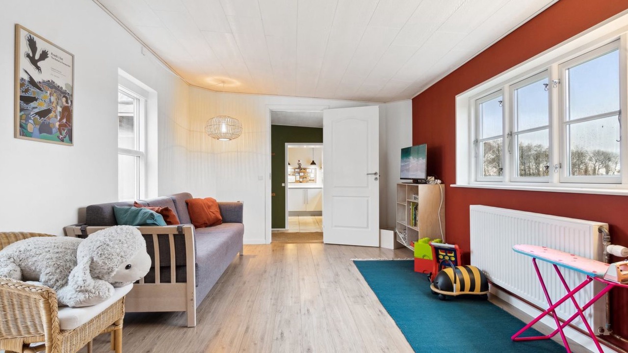Photo of Livingroom in Akirkeby