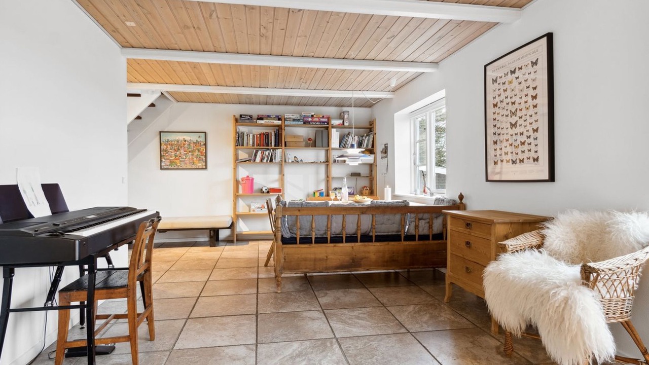 Photo of Livingroom in Akirkeby