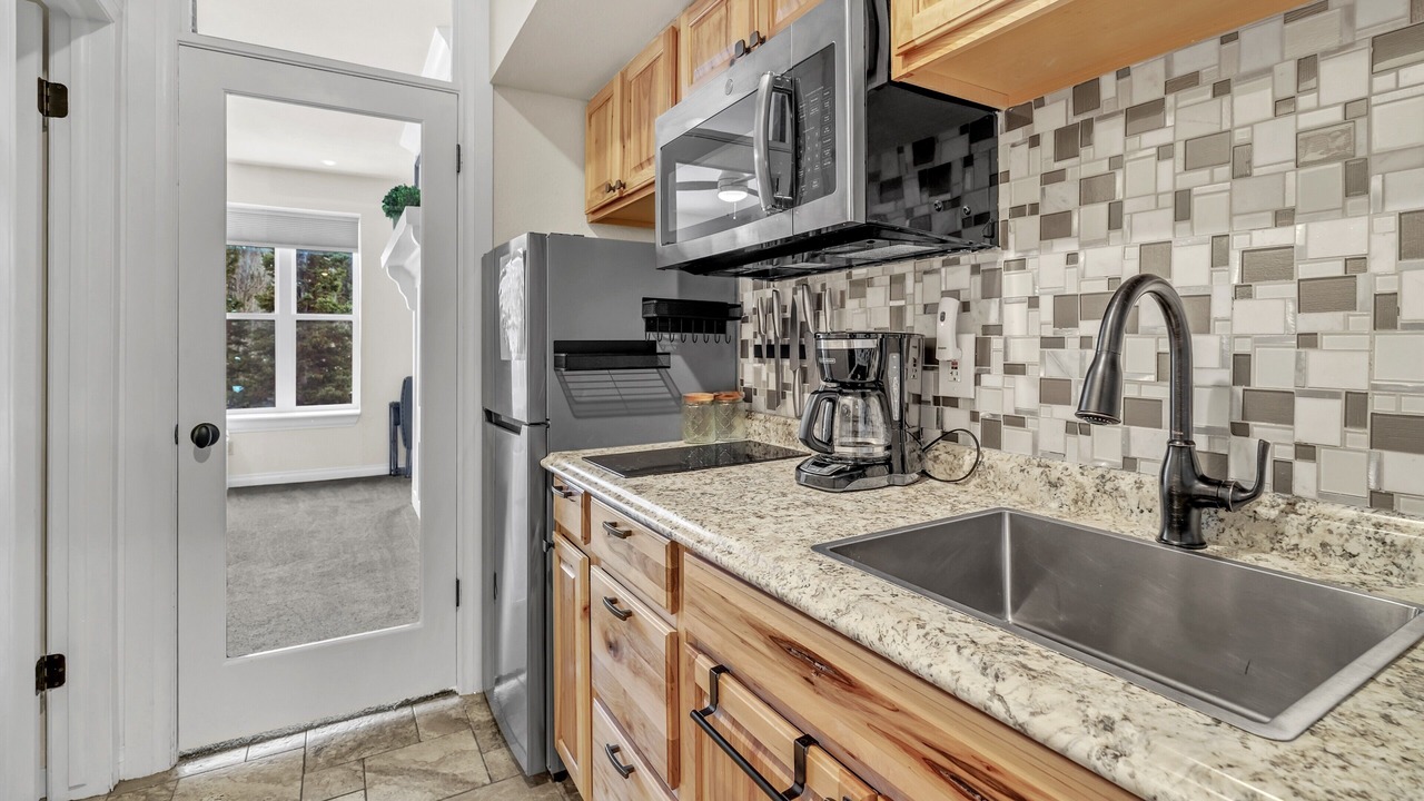 Photo of Kitchen in Brian Head
