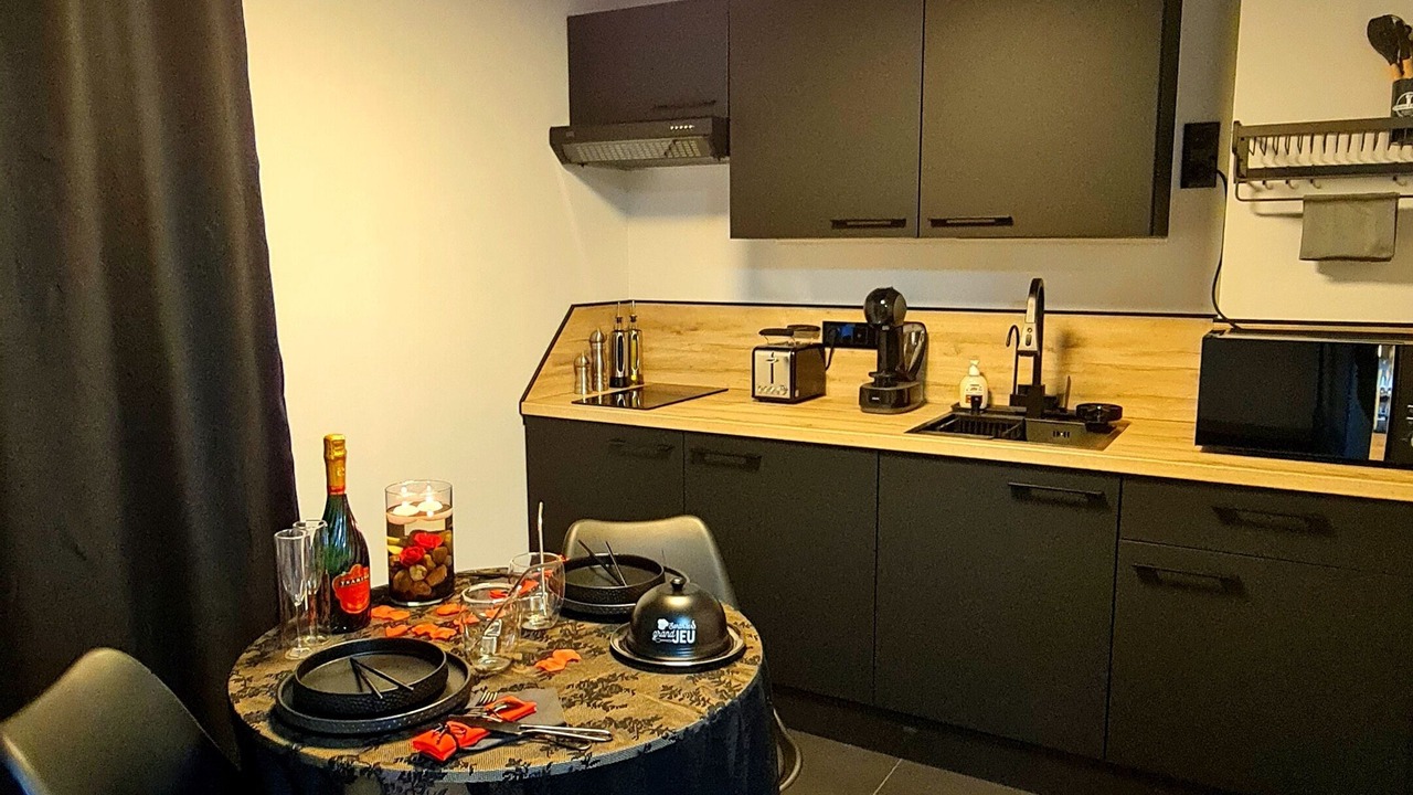 Photo of Kitchen in Bargemon