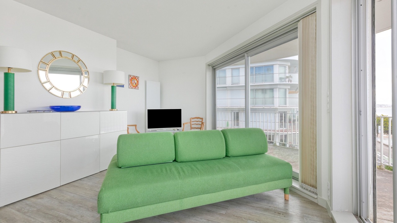 Photo of Livingroom in La Baule-Escoublac