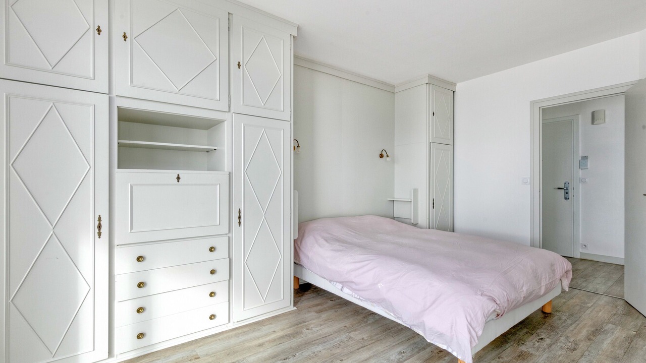 Photo of Bedroom in La Baule-Escoublac