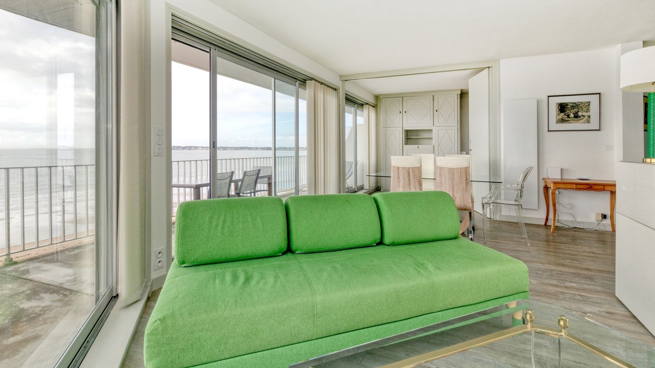Photo of Livingroom in La Baule-Escoublac