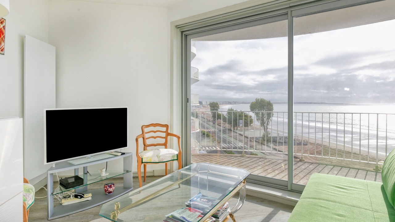 Photo of Livingroom in La Baule-Escoublac
