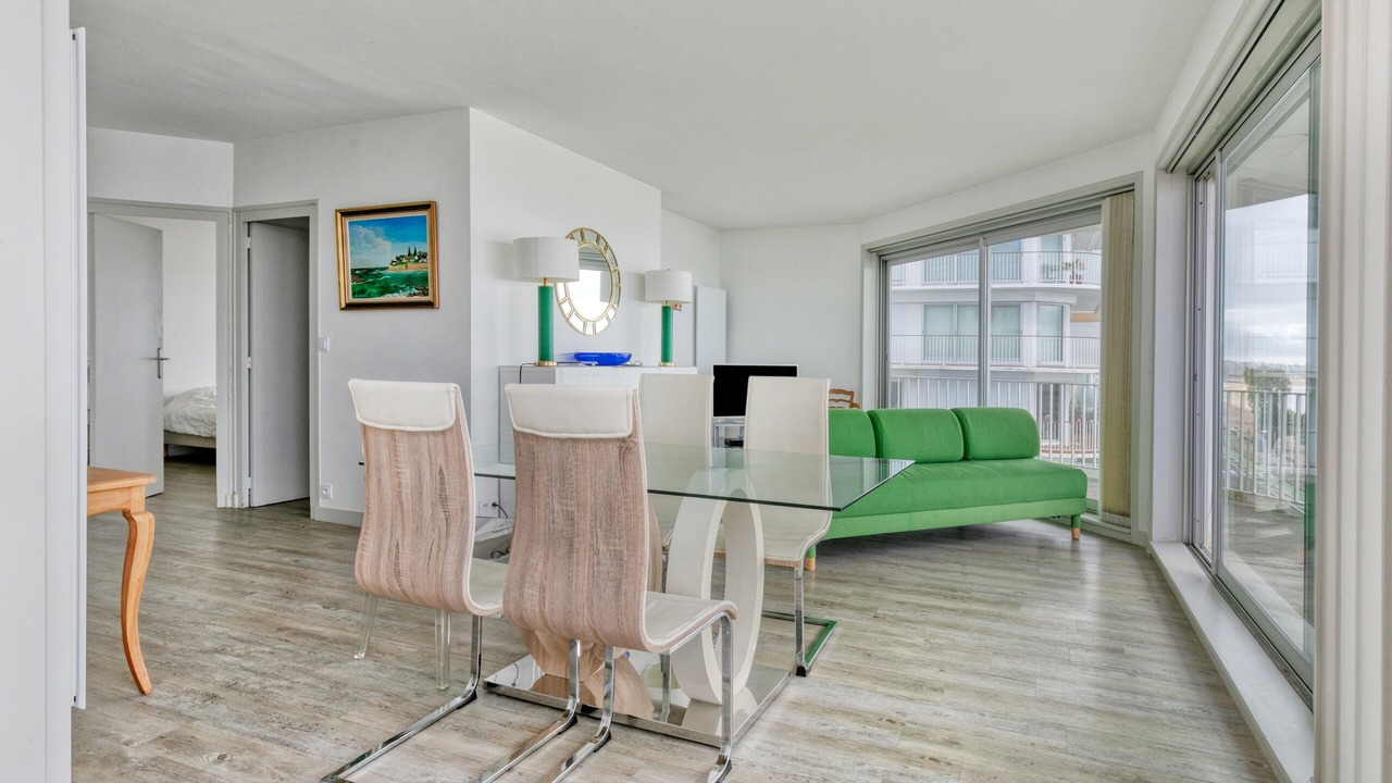 Photo of Livingroom in La Baule-Escoublac