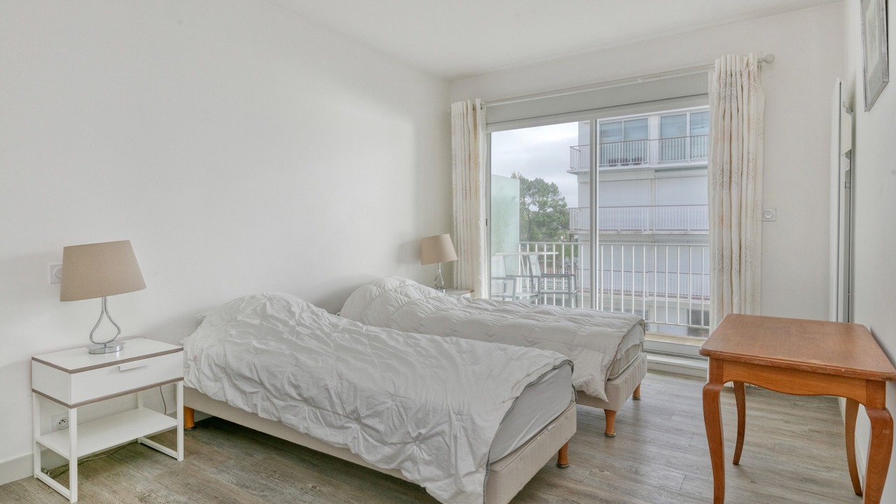 Photo of Bedroom in La Baule-Escoublac