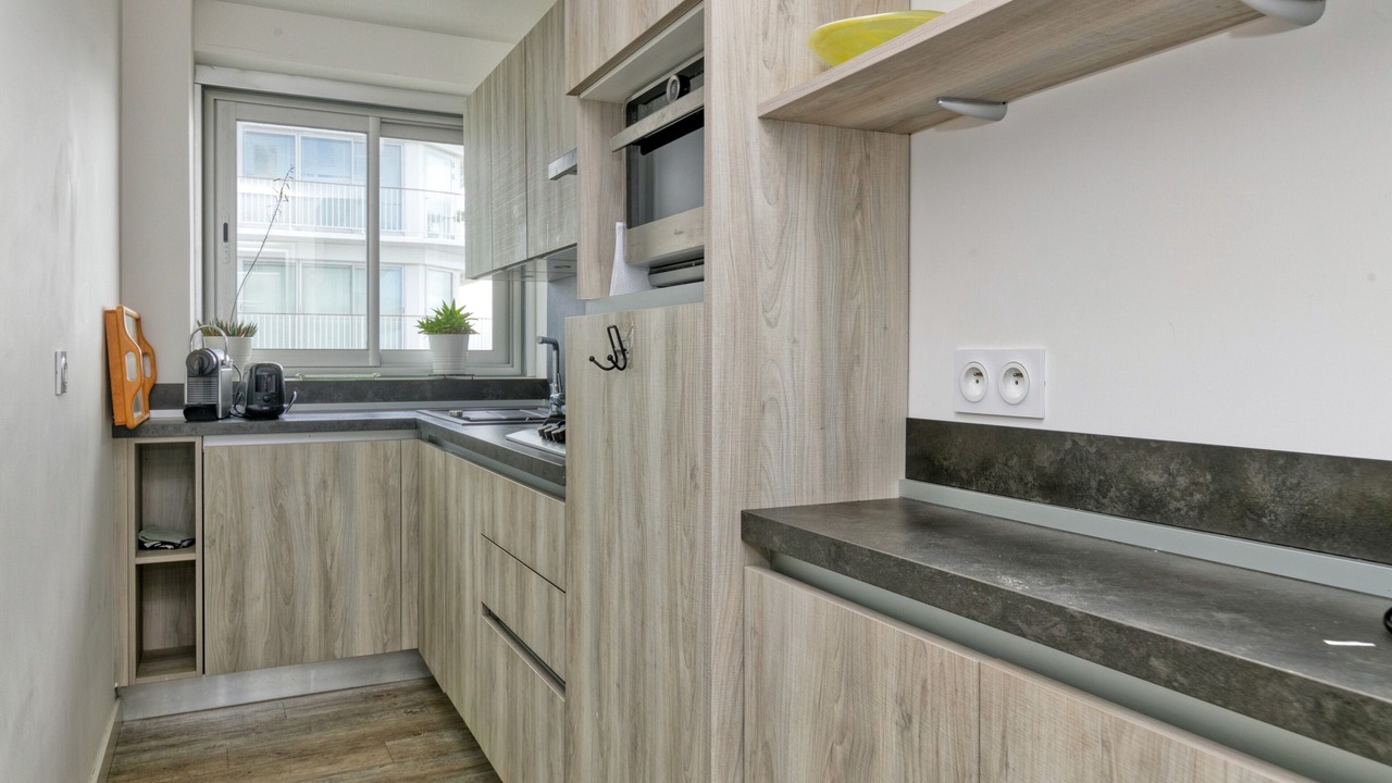Photo of Kitchen in La Baule-Escoublac