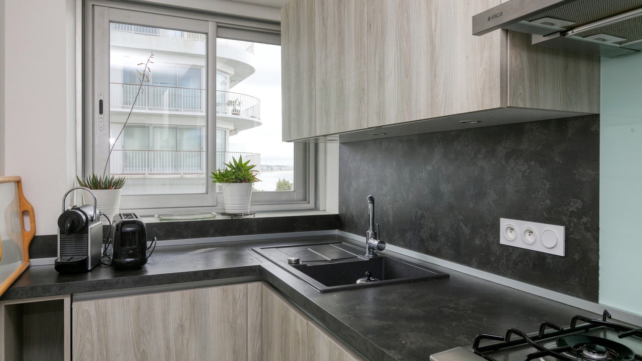 Photo of Kitchen in La Baule-Escoublac