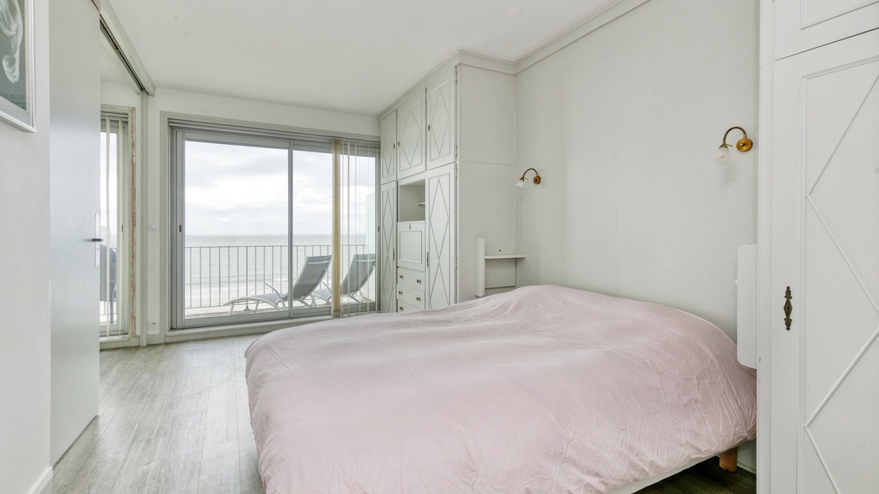 Photo of Bedroom in La Baule-Escoublac