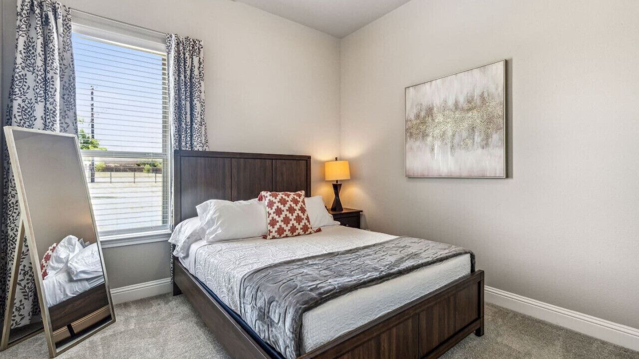 Photo of Bedroom in Frisco
